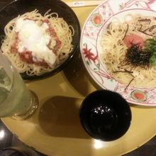 ハーフ&ハーフセット