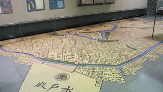 地下鉄市ヶ谷駅構内にあり