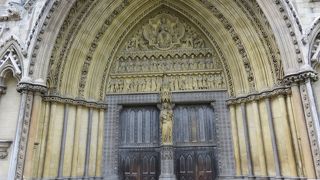 国教会の教会・・・