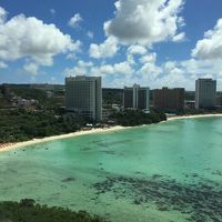 中華レストランからの眺め