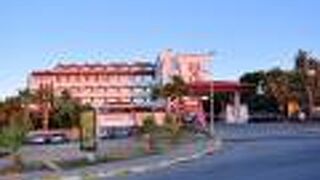 ハリッチ パーク ホテル