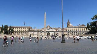 ラムセス2世のオベリスク