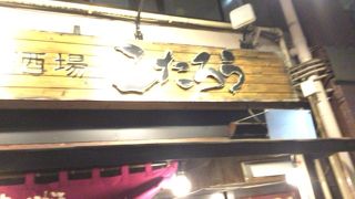 南阿佐ヶ谷駅近くのやきとん屋さん