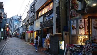 雰囲気味わいたいなら夜に行くべき