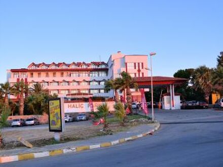 ハリッチ パーク ホテル 写真