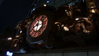 夜景も乙なもの