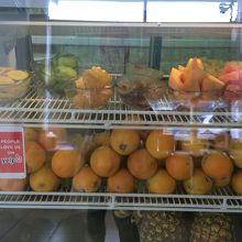 フルーツも沢山