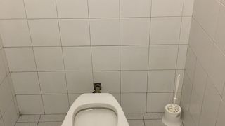 一番驚いたトイレ