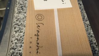 ワイン合う羊羹