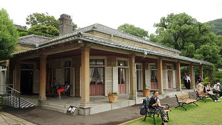 リンガーさんの家