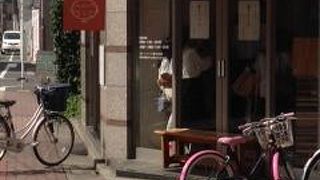 行列のできるパンやさん