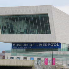 リバプール博物館 
