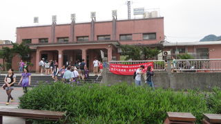 平渓線に乗車しました