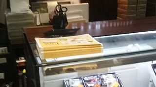 しゃれたスイーツです