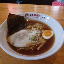 これがラーメン６５０円