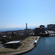 「展望塔」より