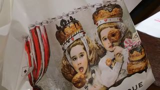 どっしり美味しいパン