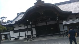 本丸にある御殿