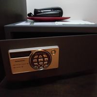 室内のセフティボックス