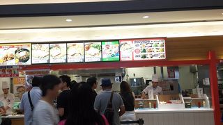 日本帰国後初ラーメン