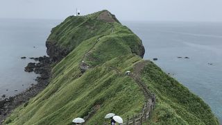 大都会札幌から日帰りでも大丈夫！北海道らしさをとことん味わえる雄大な岬