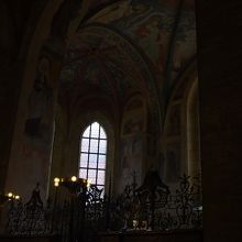 一番奥（正面）