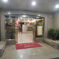 ホテル入口・玄関