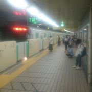 中島公園とすすきのに行くの便利な地下鉄駅