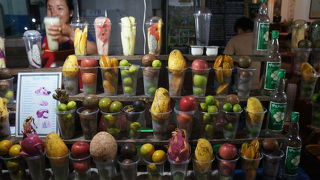 夜の街ぶらにおすすめ