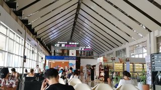 最後にラオスコーヒー