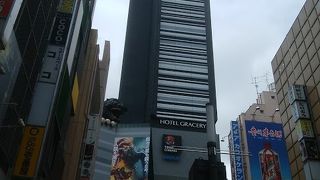 すっかり新宿のメジャースポット