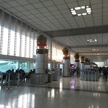 マニラ空港