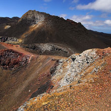 シエラ ネグラ火山