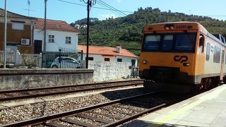 切符はレシートのような紙