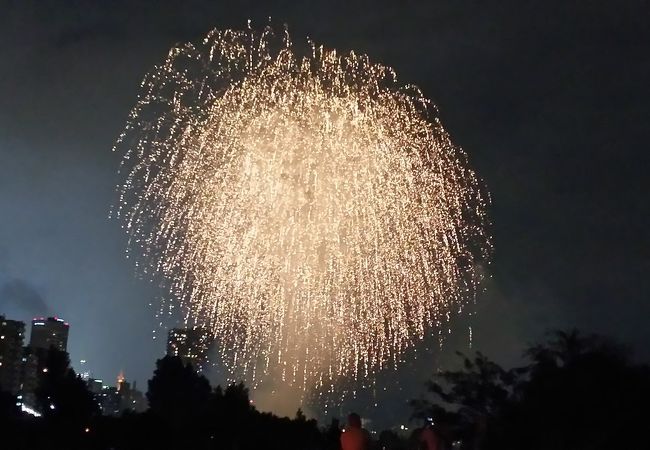 今日 札幌 花火 大会