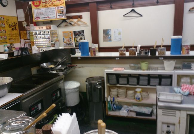 飲める天ぷら屋