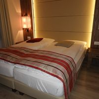 ベッドルーム、もう1部屋あり。