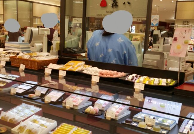 森八 横浜そごう店 クチコミ アクセス 営業時間 横浜 フォートラベル