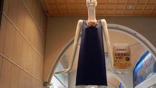 ナナちゃん人形