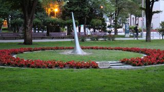 大通公園 西6丁目