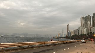 香港の地元雰囲気漂うエリア