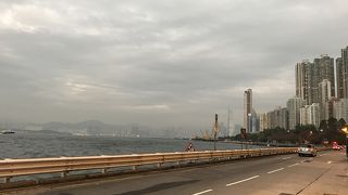 香港の地元雰囲気漂うエリア