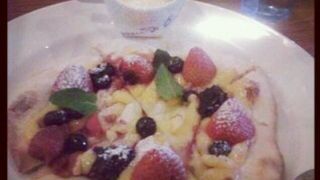 本格的なピザが食べれます