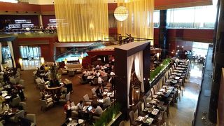 帰国第一弾の食事はココ！