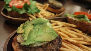 一番好きなハンバーガー屋さん