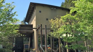 【蔵王】自然の中でイタリアン