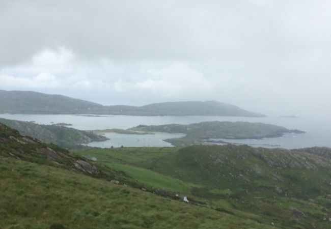 ケリー周遊路（Ring of Kerry）