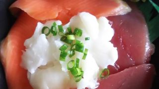 海の宝 丼丸 北白石店