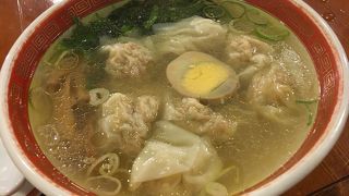 卵麺であればなぁ。