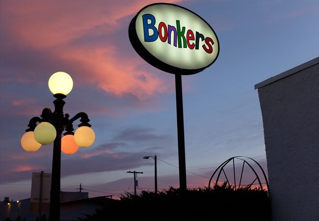 Bonkers Restaurant